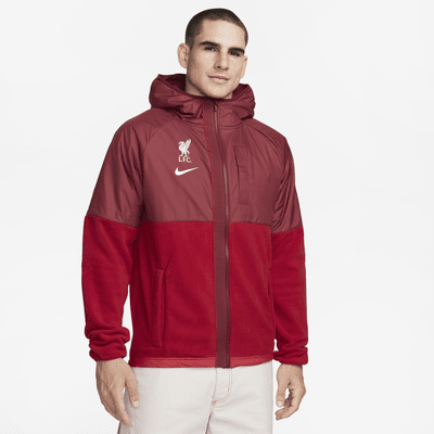 Liverpool FC AWF Men's Nike Soccer Winterized Jacket. Nike.com